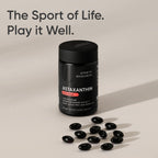 Sports Research Astaxanthin from Algae - Vegan Softgels

