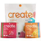 Creatine Gummies for Men & Women NSF Creapure Monohydrate

