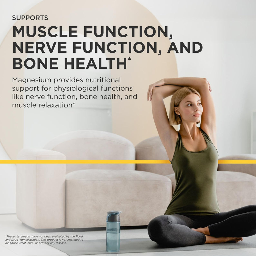 Integrative Therapeutics Tri-Magnesium: Magnesium Complex

