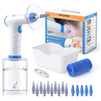 Electric Ear Cleaning Kit with Light for Ear Wax Removal

