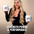 EHP Labs CREA-8 Micronized Creatine Monohydrate Powder

