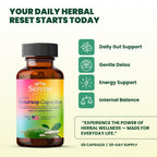 Graviola Soursop Capsules by Serene Herbs Organic Vegan


