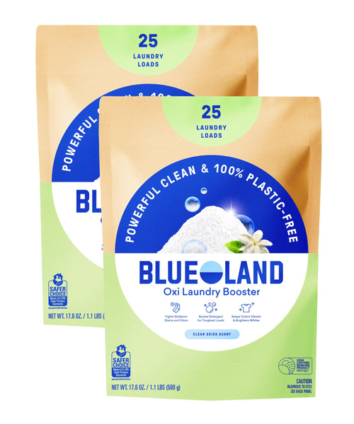 BLUELAND Oxi Laundry Booster Powder | Stain Remover

