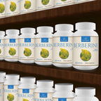 Sunergetic Berberine HCl Supplement – Immune Support

