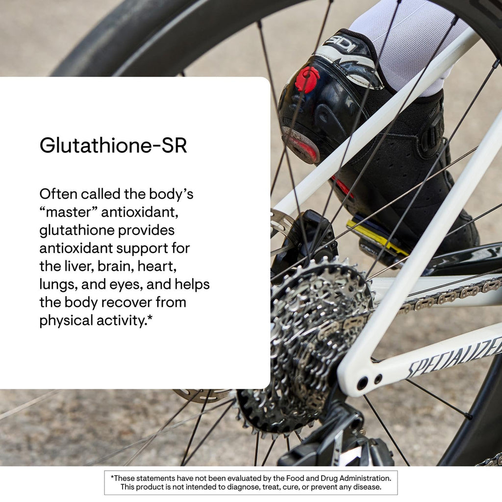 Thorne Glutathione Supplement for Antioxidant Support


