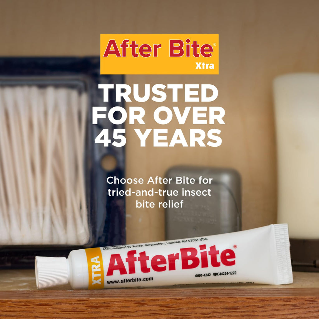 After Bite Itch Relief Gel - Diphenhydramine HCl

