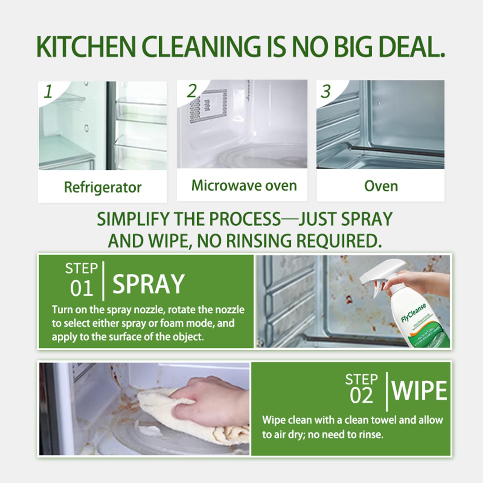 All-Purpose Enzyme Cleaner for Surfaces

