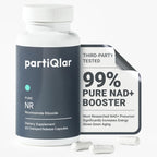partiQlar NR Nicotinamide Riboside – NAD+ Booster

