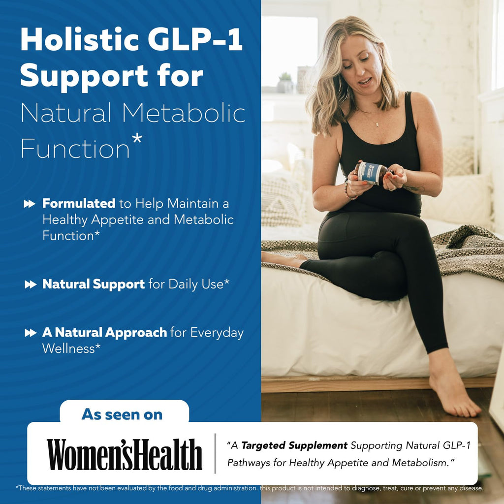 GLP-Activate Hunger & Metabolism Support

