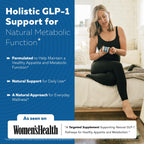 GLP-Activate Hunger & Metabolism Support

