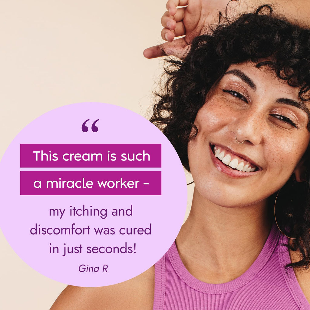 Vagisil Maximum Strength Anti-Itch Cream | Benzocaine

