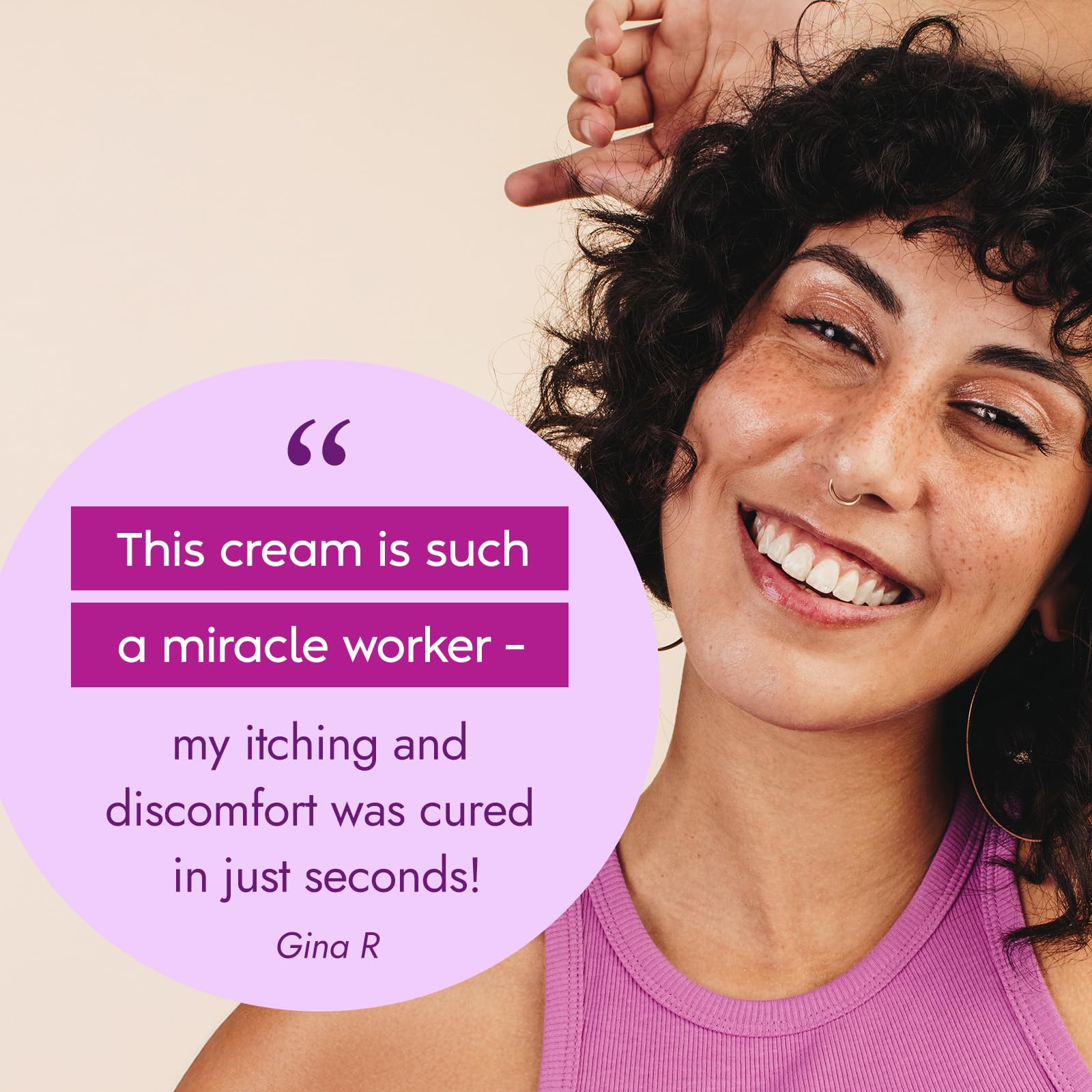 Vagisil Maximum Strength Anti-Itch Cream | Benzocaine

