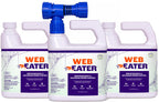 Advanced Outdoor Spider Web Dissolver and Repellent with Sprayer