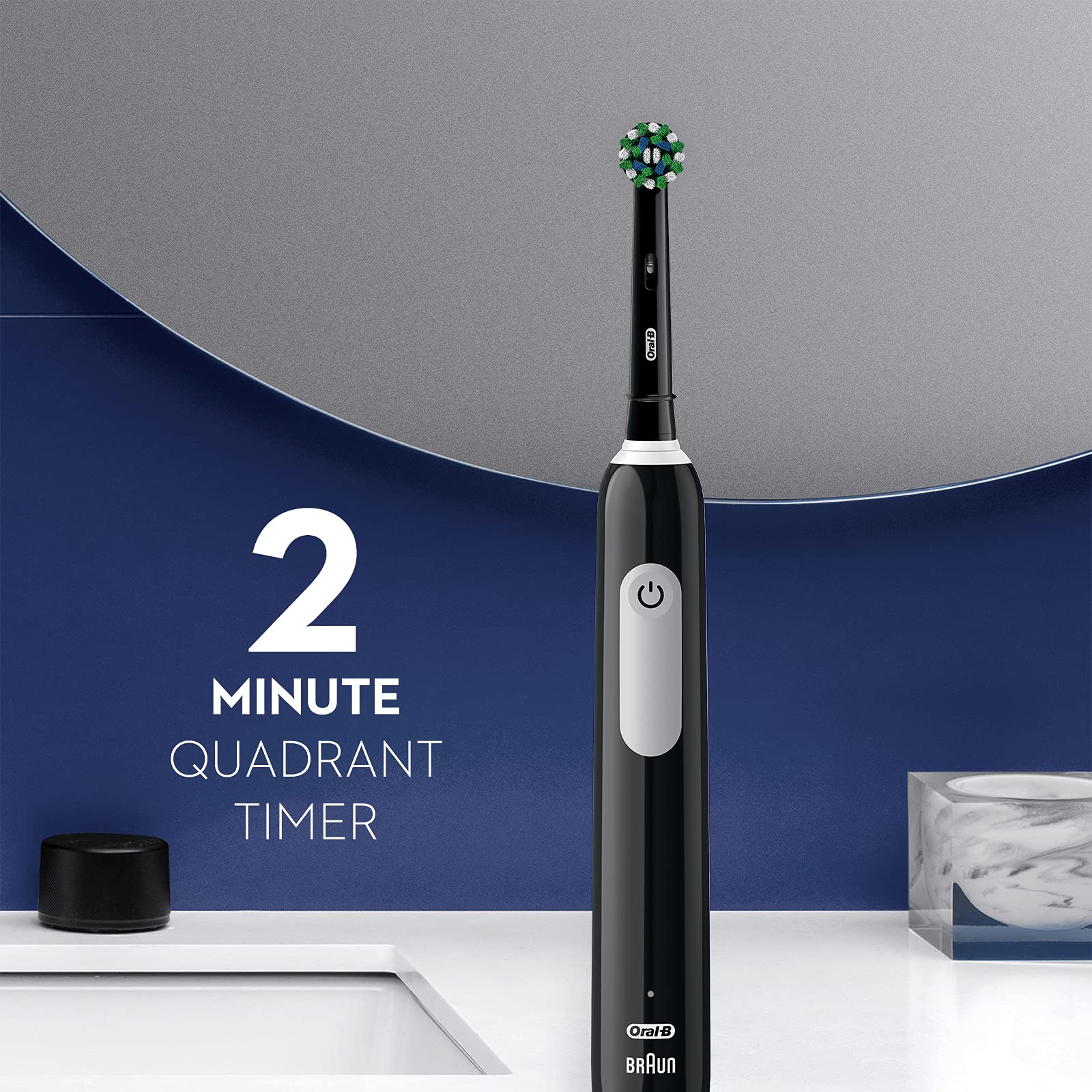 Oral-B CrossAction Electric Toothbrush

