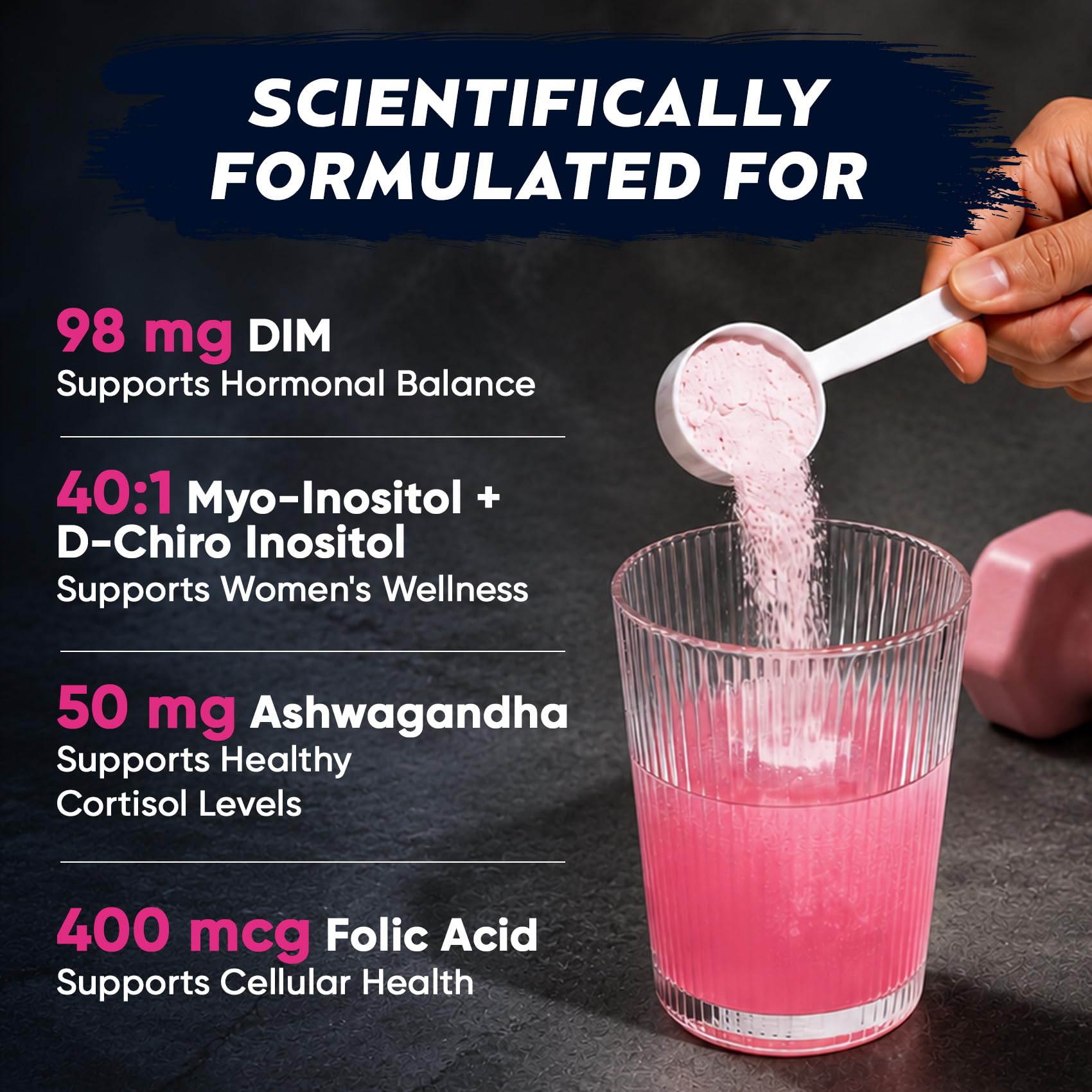 Creatine Monohydrate Blend for Women – Venture Pal Collagen

