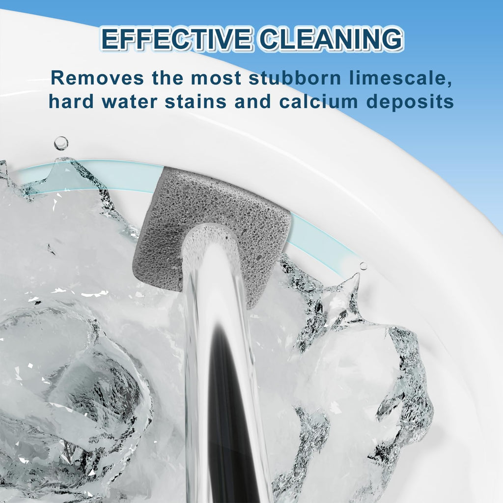 Pumice Stone Toilet Bowl Cleaner with Handle | YINGMORE

