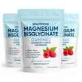 Spnutrition Magnesium Bisglycinate Gummies