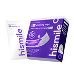 Hismile V34 Teeth Whitening Strips | Colour Correction

