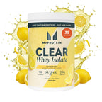 Myprotein Clear Whey Isolate Protein Powder Drink Mix

