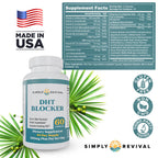 Simply Revival Hair Growth Herbal Supplement

