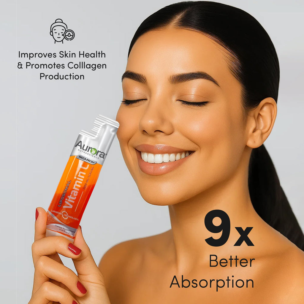 Aurora Liposomal Vitamin C Immune Support

