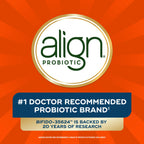 Align Probiotic Supplement for Digestive Health | Daily Use

