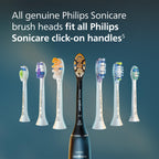 Philips Sonicare A3 All-in-One Replacement Brush Heads

