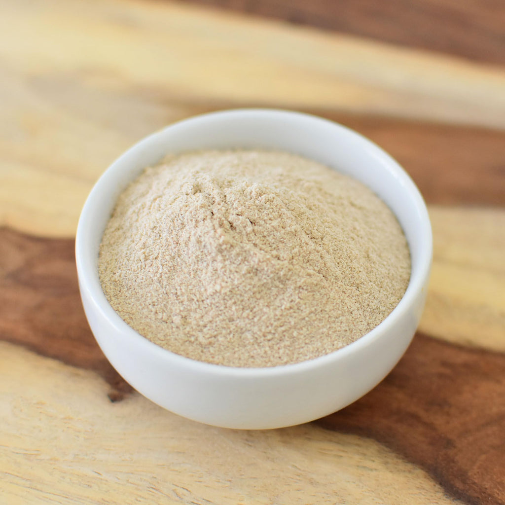 Anthony's Organic Psyllium Husk Powder | Digestive Fiber


