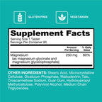 Qunol Magnesium Glycinate Complex - Superior Absorption

