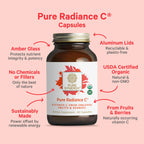 Pure Synergy Organic Vitamin C Supplement

