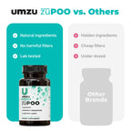 UMZU Gut Cleanse Detox Plant-Based Digestive Support

