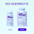 Bye Bye Bloat Digestive Enzymes by Love Wellness

