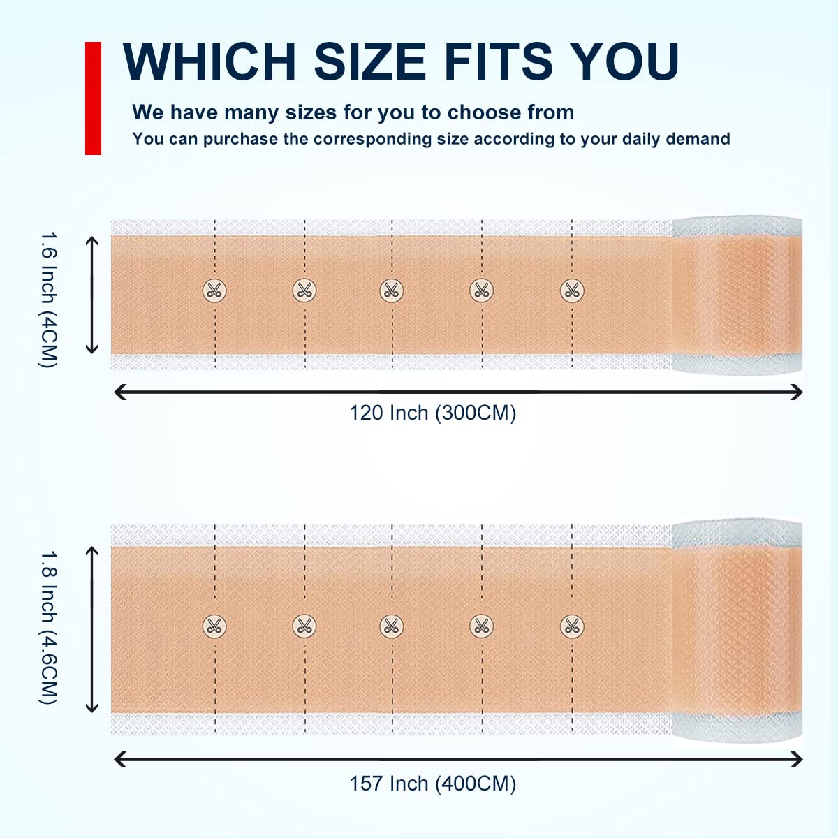 Medical Grade Silicone Therapy for Skin Healing

