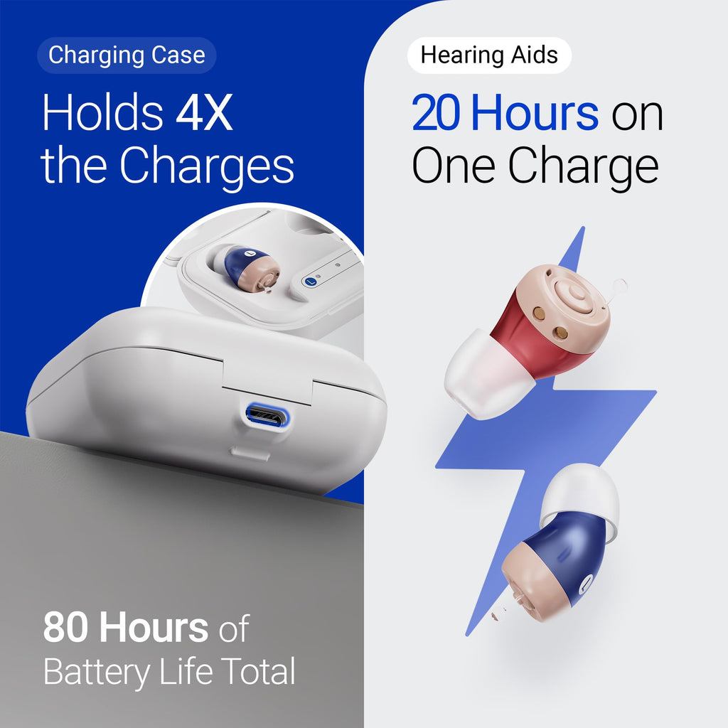 Oricle Hearing Aids

