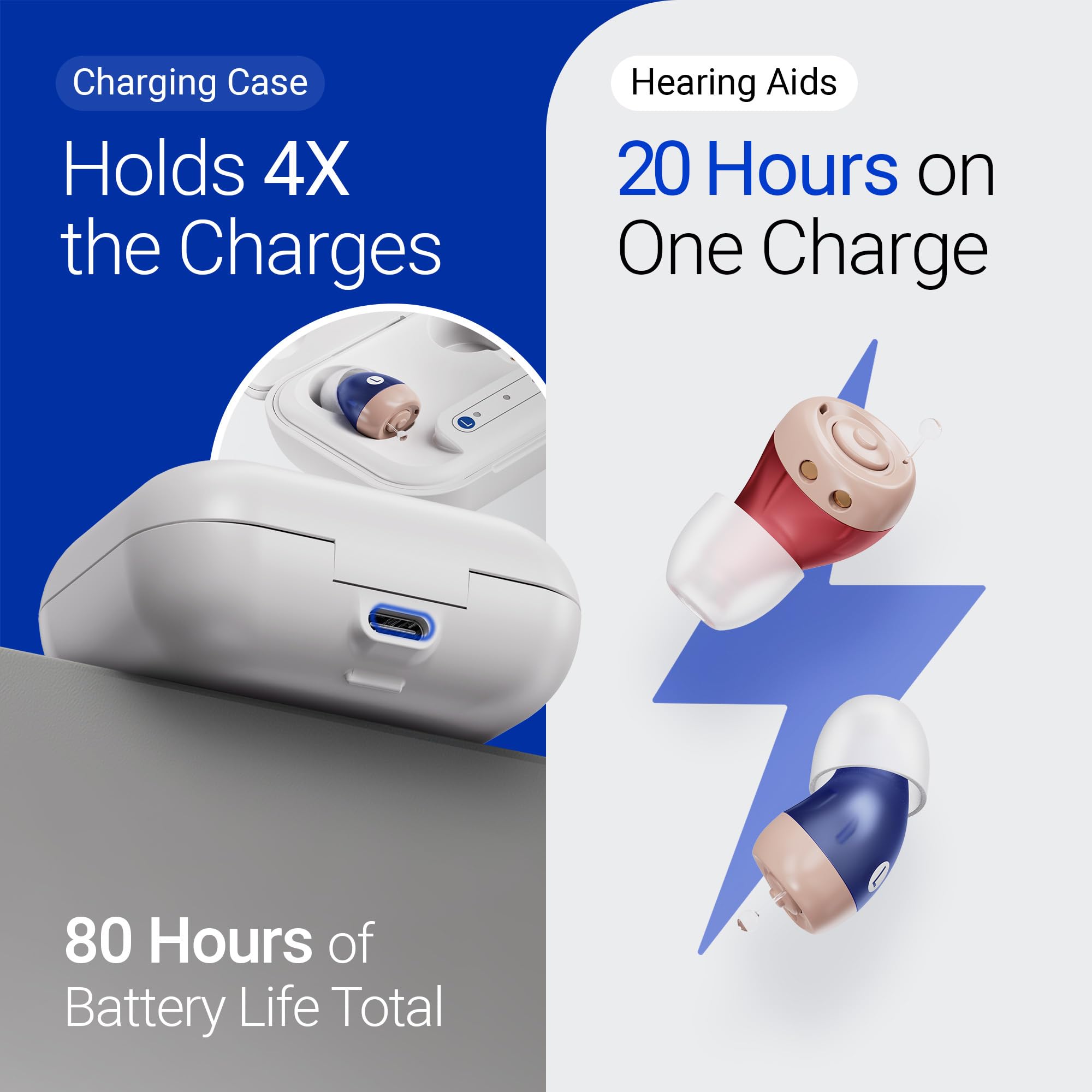 Oricle Hearing Aids

