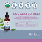MaryRuth's Lymphatic Drops - Organic Herbal Blend

