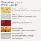 Dynamic Nerve Supplement by Stonehenge Health

