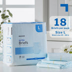 McKesson Ultra Briefs Heavy Absorbency Incontinence Briefs

