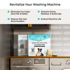 Washing Machine Cleaner Tablets | Uproot Clean

