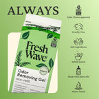 Fresh Wave Gel Refill Odor Eliminator | Plant-Based

