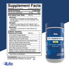 4Life Transfer Factor Plus Zinc Immune Support MushroomBlend

