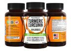 FarmHaven Turmeric Curcumin Capsule | Absorption Boost

