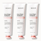 Boka Fluoride-Free Nano-Hydroxyapatite Toothpaste for Adults