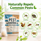 Pest Repellent Balls for Outdoor Use | Rodent Barrier

