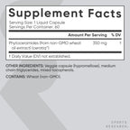 Sports Research Phytoceramides 350 mg | Skin Hydration

