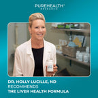 PureHealth Research Liver Health Detox & Repair Supplement

