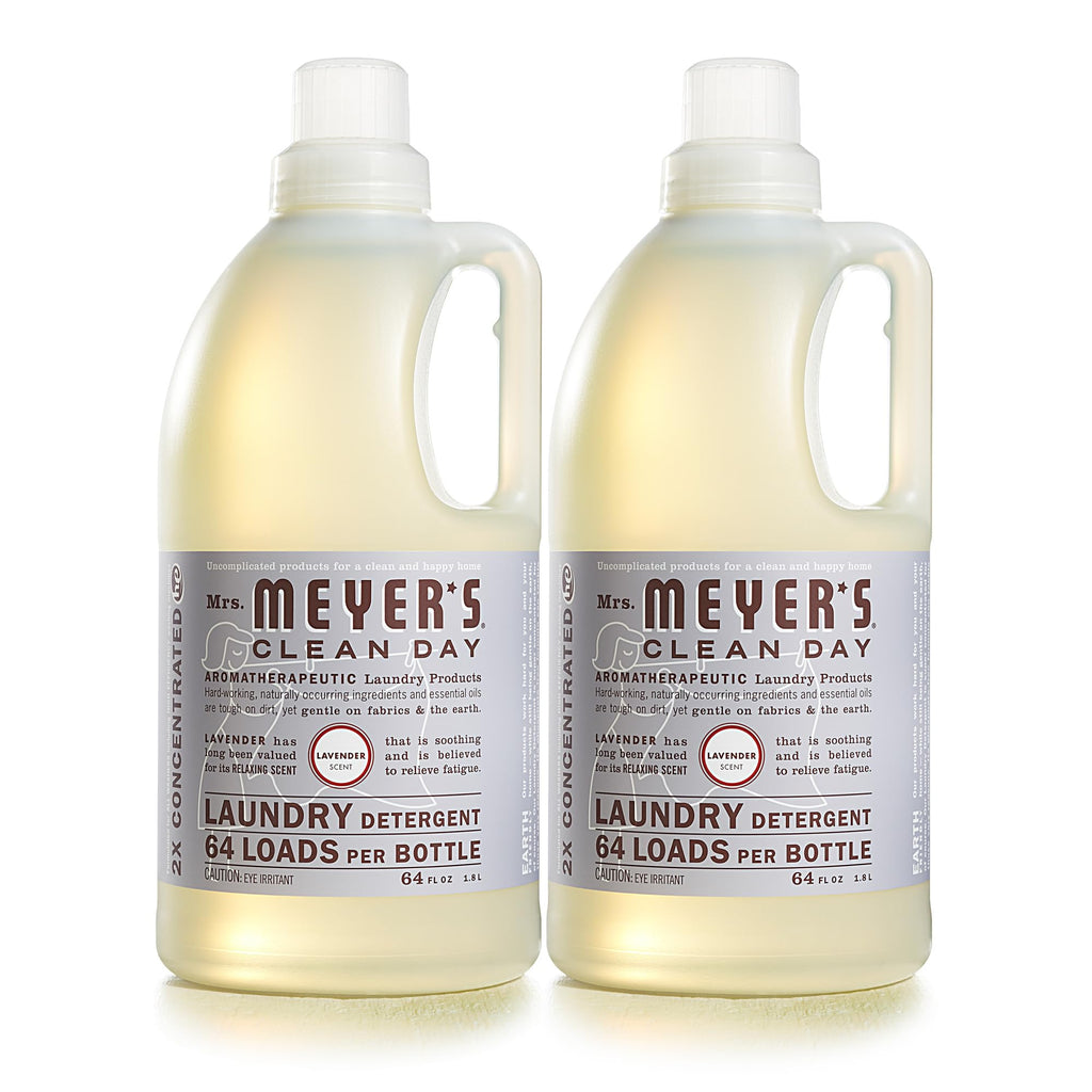 Laundry Detergent by Mrs. Meyer's Clean Day - Cruelty Free

