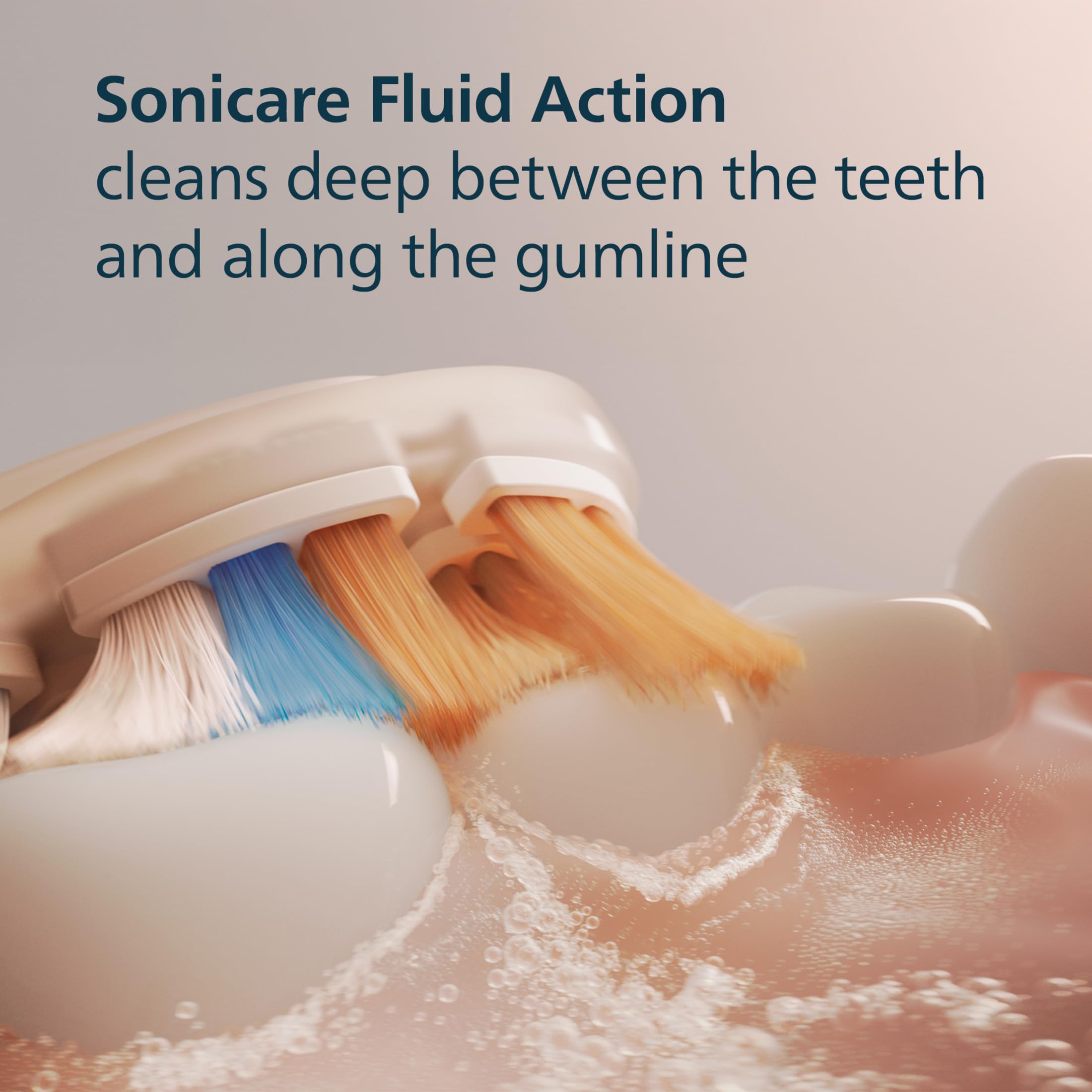 Philips Sonicare A3 All-in-One Replacement Brush Heads

