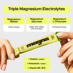MAGNA Electrolytes Powder Drink Mix | Hydration & Wellness

