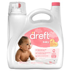 Dreft Baby Liquid Laundry Detergent - Gentle on Skin

